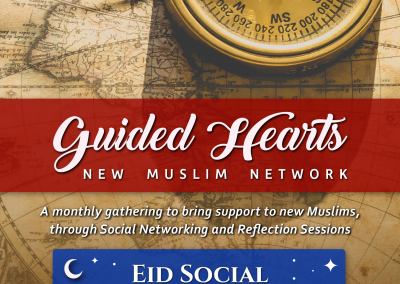 Guided Hearts – New Muslim Network