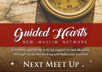 Guided Hearts – November