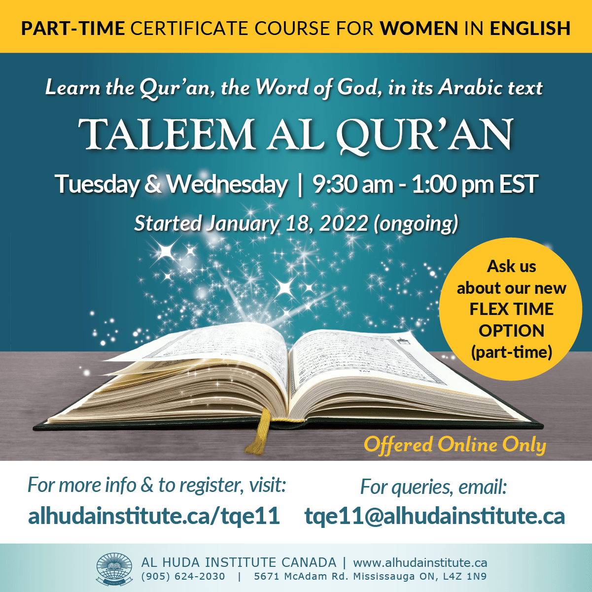 taleem-al-qur-an-tqe11-al-huda-institute-canada