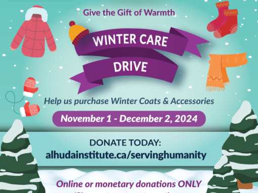 Winter Care Drive 2024