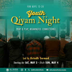 Youth Qiyam Night