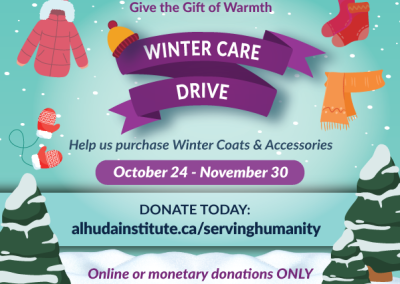 Winter Care Drive 2025