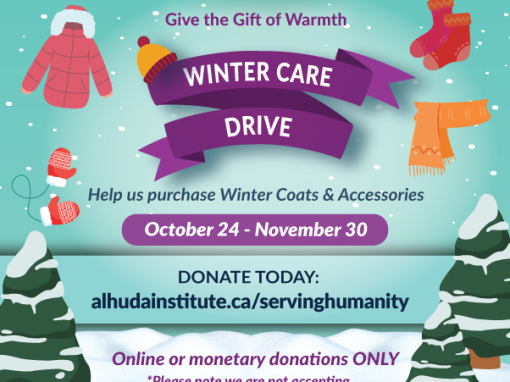 Winter Care Drive 2025