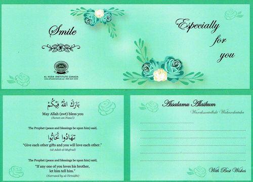 Especially For You English