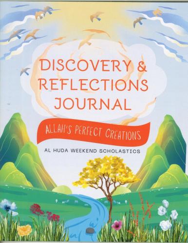 Discovery Reflections Journal