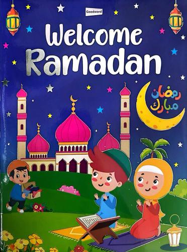 Welcome Ramadan