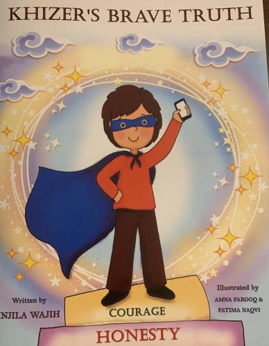 Khizer's Brave Truth